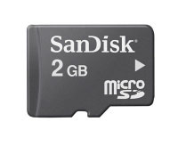 Sandisk MicroSD 2 Gb (PIX02599241) Sandisk MicroSD 2 Gb (PIX02599241)
